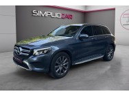 MERCEDES d'occasion GLC 220D 4MATIC de 2015 Champigny sur Marne (94)﻿