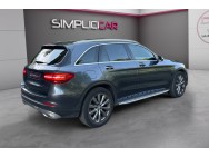 MERCEDES d'occasion GLC 220D 4MATIC de 2015 Champigny sur Marne (94)﻿