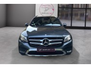 MERCEDES d'occasion GLC 220D 4MATIC de 2015 Champigny sur Marne (94)﻿