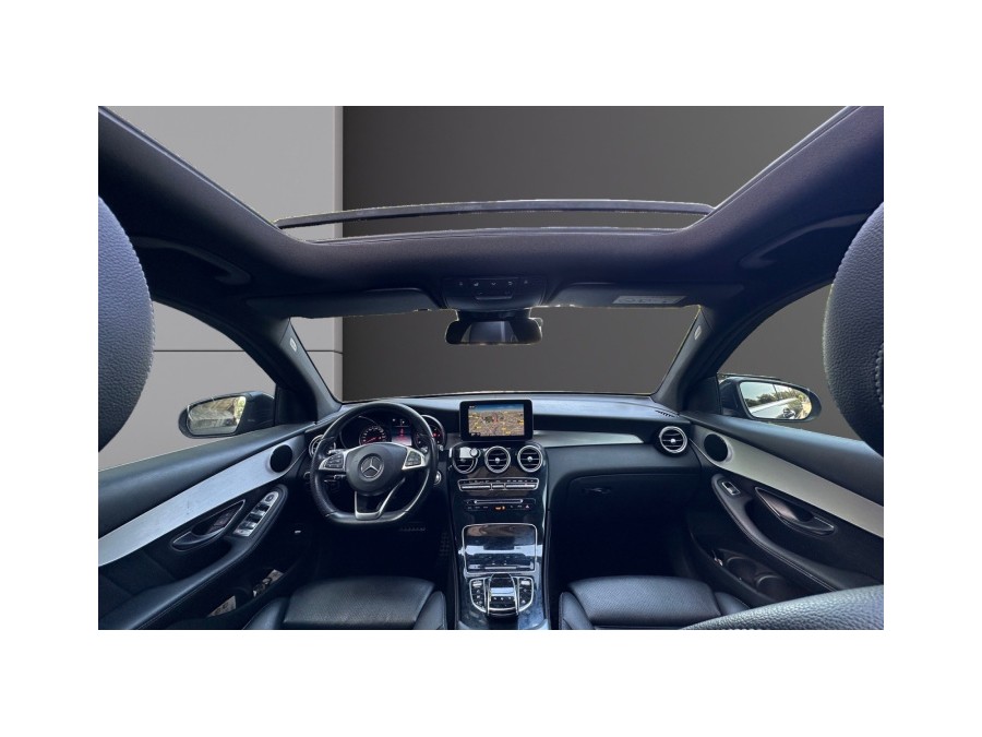 MERCEDES d'occasion GLC 220D 4MATIC de 2015 Champigny sur Marne (94)﻿