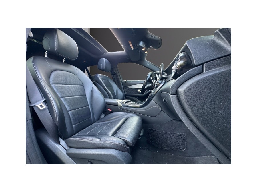 MERCEDES d'occasion GLC 220D 4MATIC de 2015 Champigny sur Marne (94)﻿