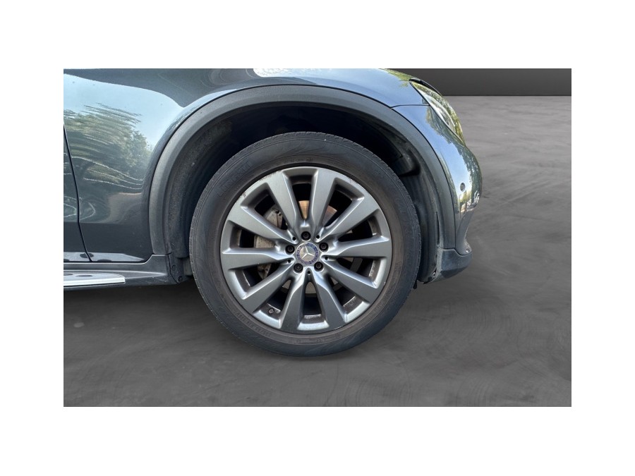 MERCEDES d'occasion GLC 220D 4MATIC de 2015 Champigny sur Marne (94)﻿