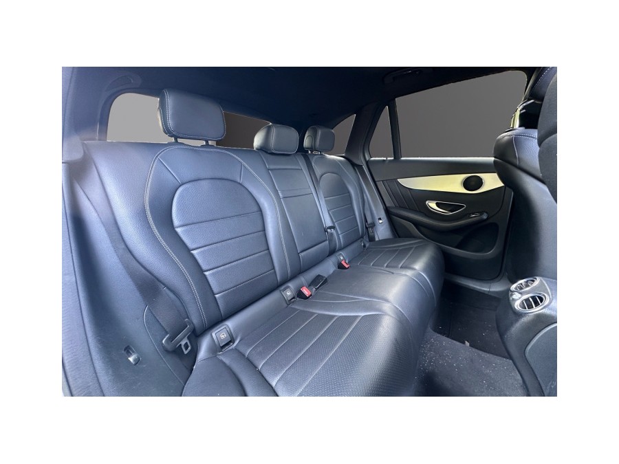 MERCEDES d'occasion GLC 220D 4MATIC de 2015 Champigny sur Marne (94)﻿