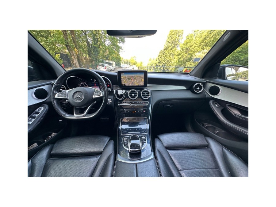 MERCEDES d'occasion GLC 220D 4MATIC de 2015 Champigny sur Marne (94)﻿