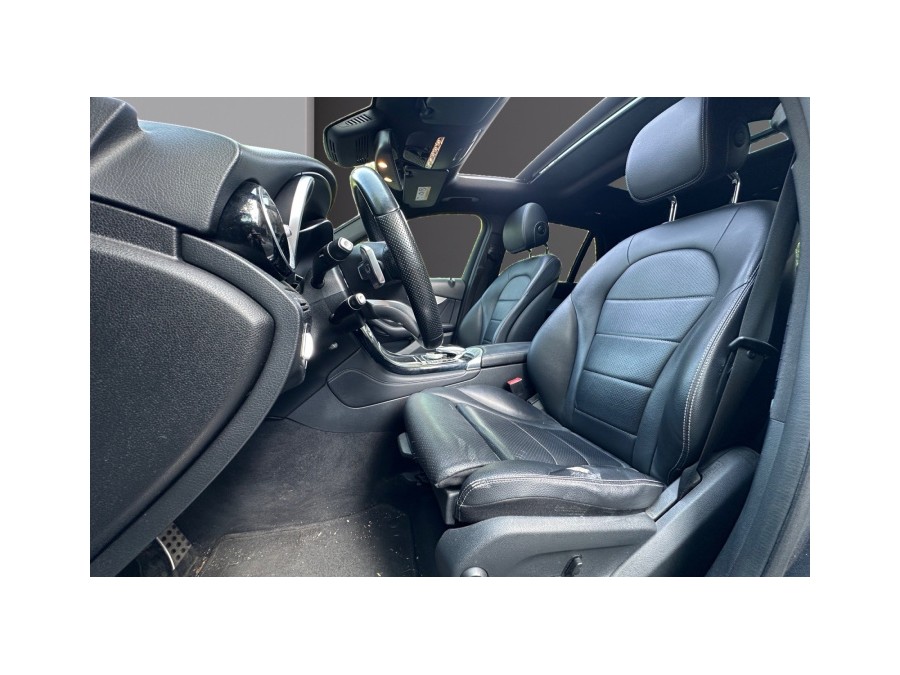 MERCEDES d'occasion GLC 220D 4MATIC de 2015 Champigny sur Marne (94)﻿