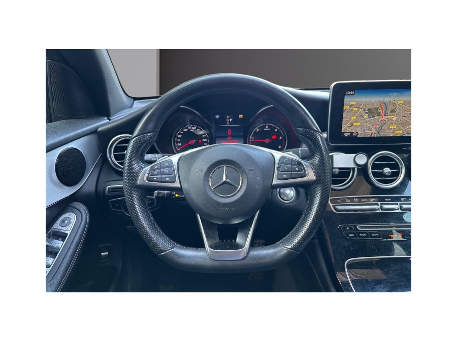 MERCEDES d'occasion GLC 220D 4MATIC de 2015 Champigny sur Marne (94)﻿