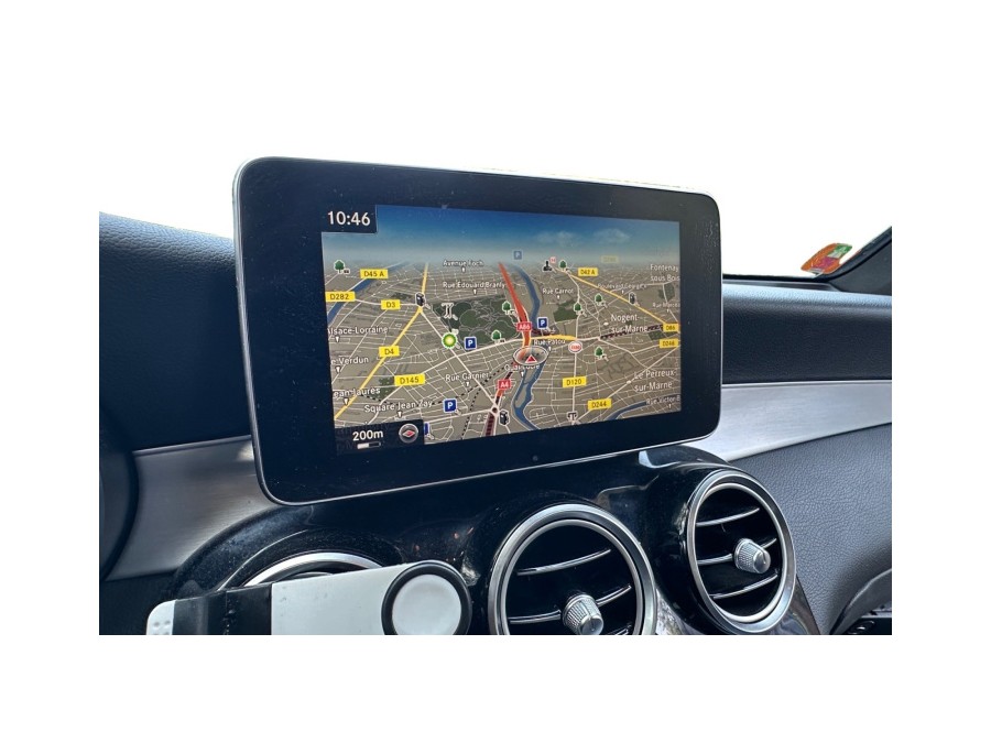 MERCEDES d'occasion GLC 220D 4MATIC de 2015 Champigny sur Marne (94)﻿