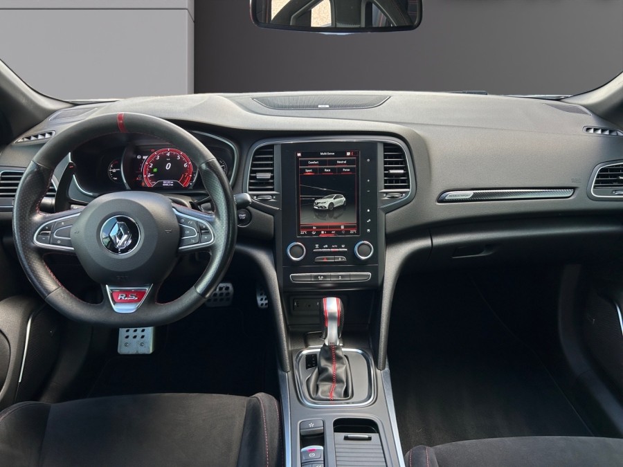 RENAULT d'occasion MEGANE IV TCE 300 TROPHY EDC de 2019 Colmar (68)﻿