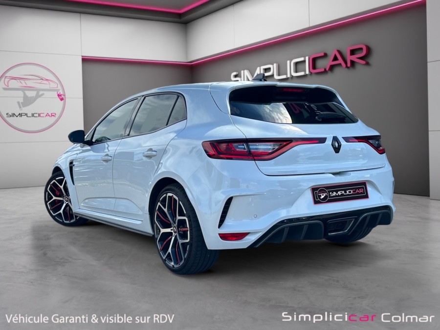 RENAULT d'occasion MEGANE IV TCE 300 TROPHY EDC de 2019 Colmar (68)﻿