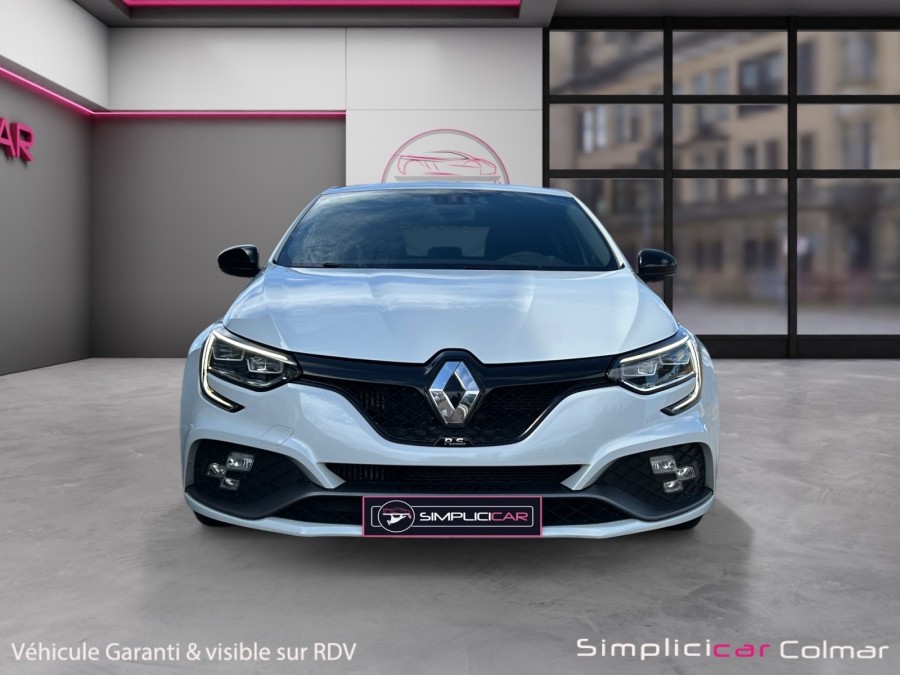 RENAULT d'occasion MEGANE IV TCE 300 TROPHY EDC de 2019 Colmar (68)﻿