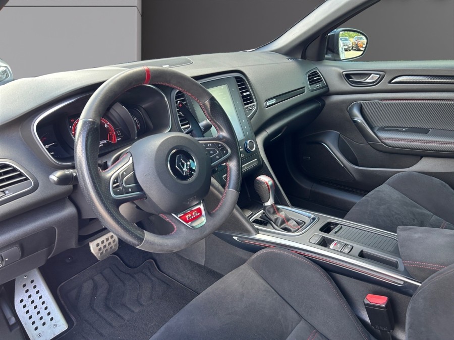 RENAULT d'occasion MEGANE IV TCE 300 TROPHY EDC de 2019 Colmar (68)﻿