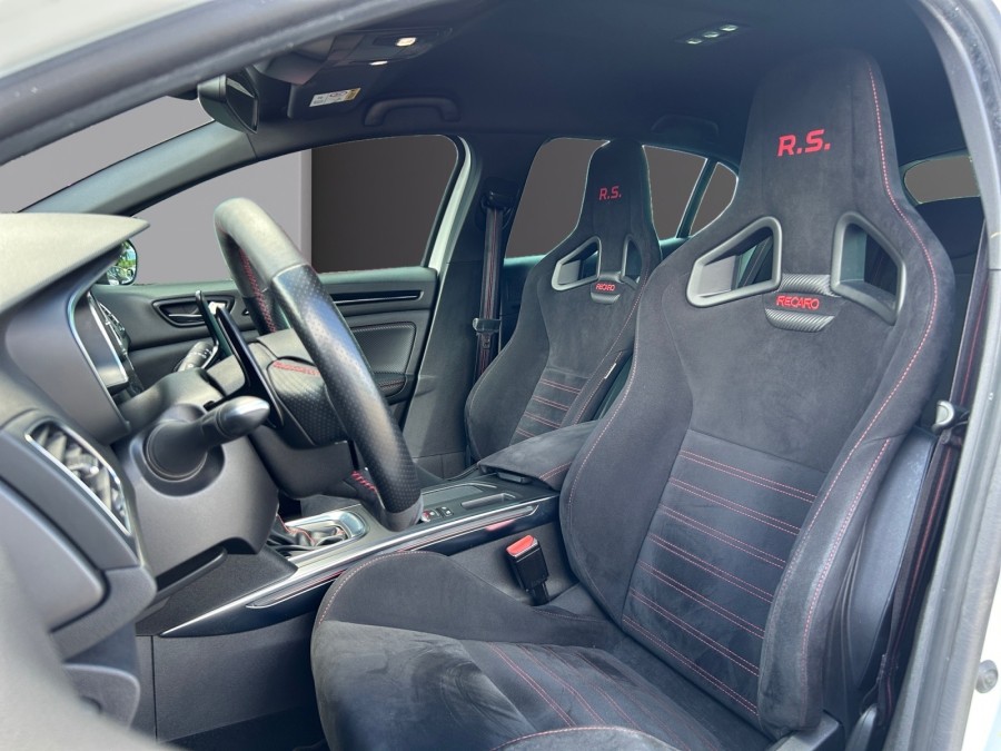 RENAULT d'occasion MEGANE IV TCE 300 TROPHY EDC de 2019 Colmar (68)﻿