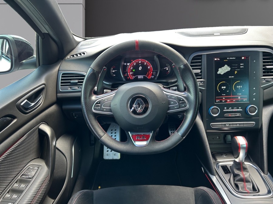 RENAULT d'occasion MEGANE IV TCE 300 TROPHY EDC de 2019 Colmar (68)﻿