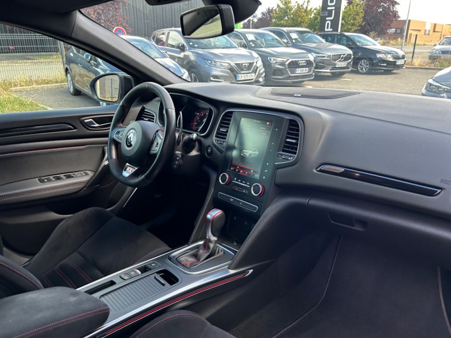RENAULT d'occasion MEGANE IV TCE 300 TROPHY EDC de 2019 Colmar (68)﻿
