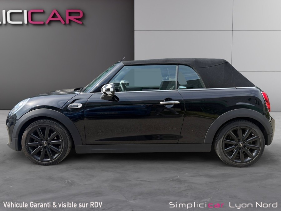 MINI d'occasion MINI COOPER 136 CABRIO EDITION HEDDON STREET de 2019
