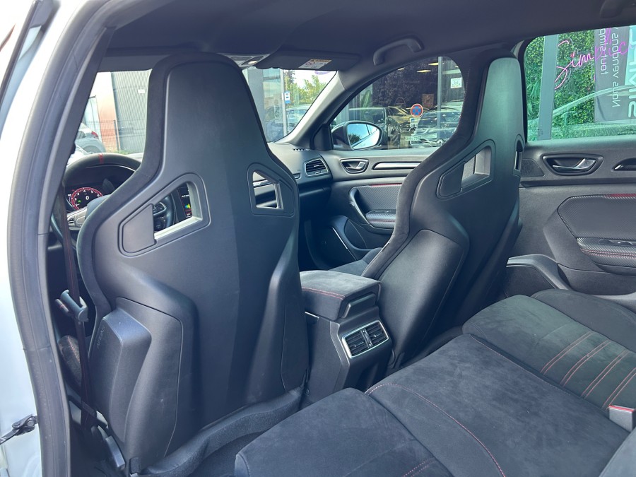RENAULT d'occasion MEGANE IV TCE 300 TROPHY EDC de 2019 Colmar (68)﻿