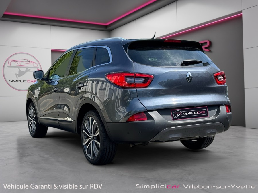 RENAULT d'occasion KADJAR 1.2 TCE 130 INTENS de 2016 Villebon Sur