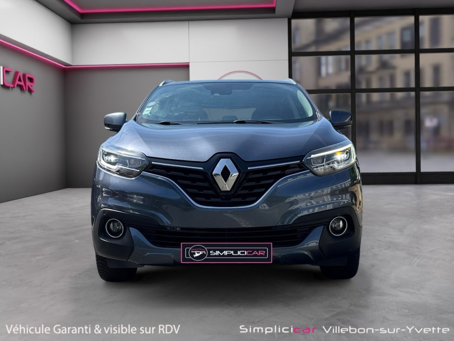 RENAULT d'occasion KADJAR 1.2 TCE 130 INTENS de 2016 Villebon Sur