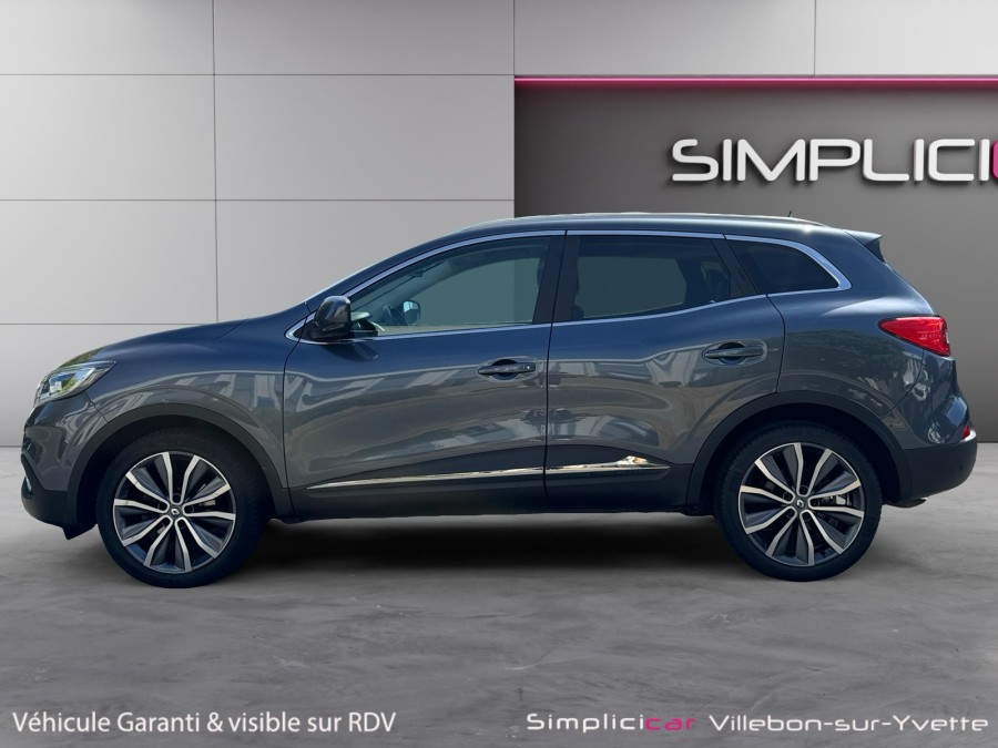 RENAULT d'occasion KADJAR 1.2 TCE 130 INTENS de 2016 Villebon Sur