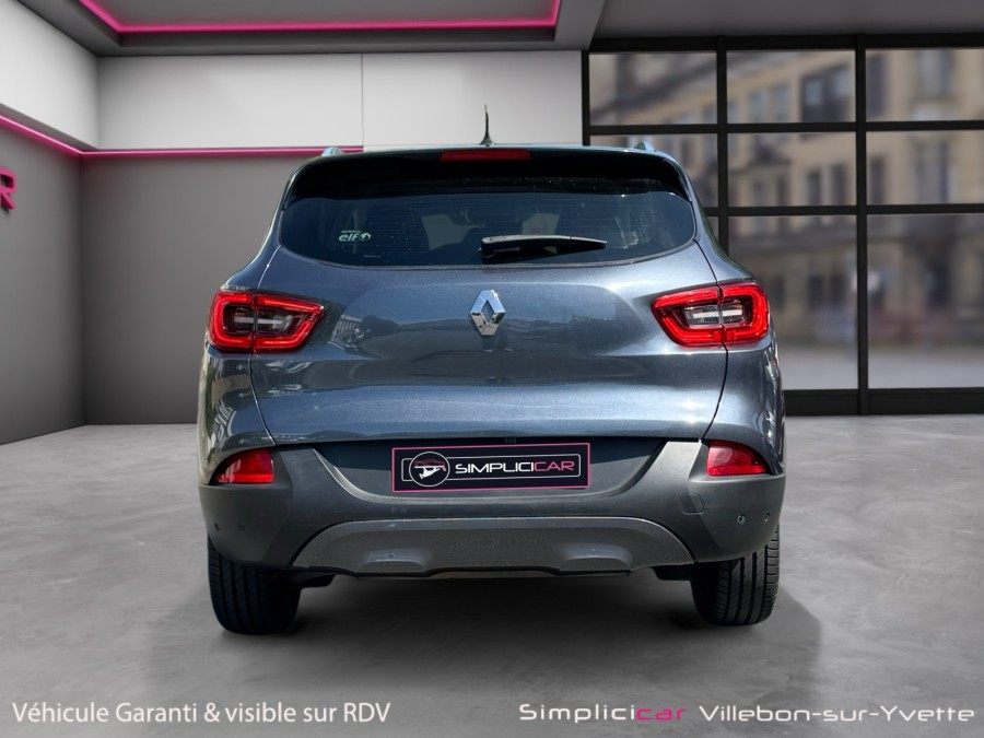 RENAULT d'occasion KADJAR 1.2 TCE 130 INTENS de 2016 Villebon Sur
