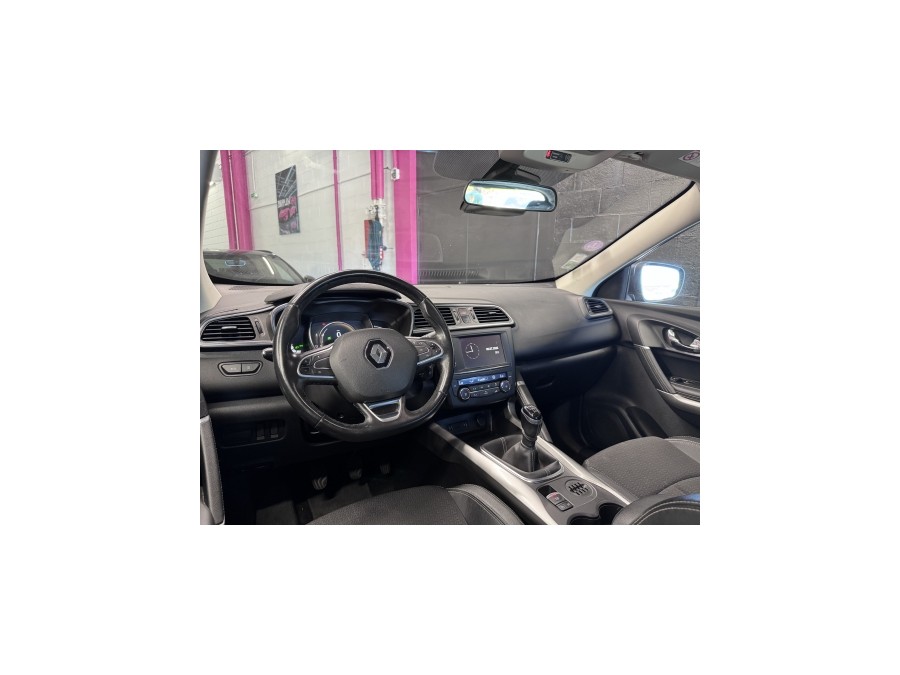 RENAULT d'occasion KADJAR 1.2 TCE 130 INTENS de 2016 Villebon Sur