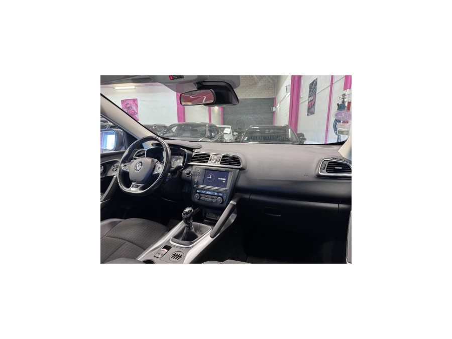 RENAULT d'occasion KADJAR 1.2 TCE 130 INTENS de 2016 Villebon Sur