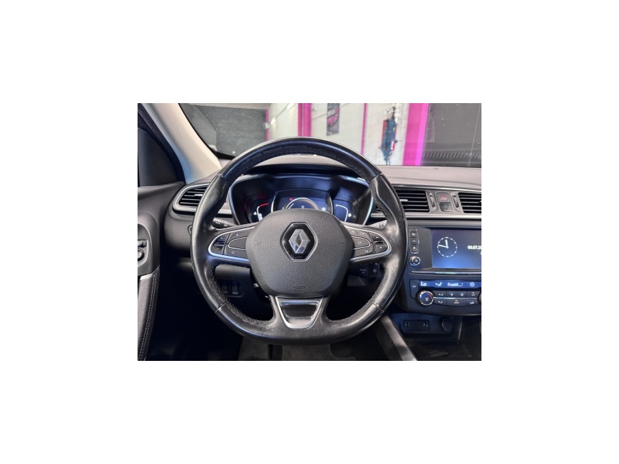 RENAULT d'occasion KADJAR 1.2 TCE 130 INTENS de 2016 Villebon Sur
