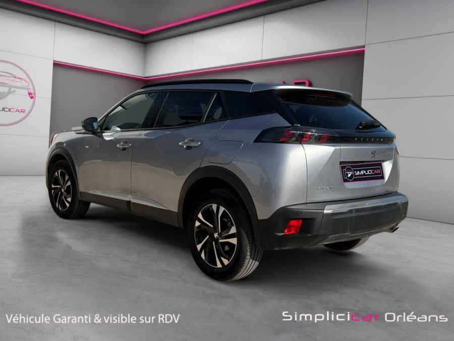 PEUGEOT d'occasion 2008 1.5 BLUE HDI 130 ALLURE EAT de 2021 Orleans