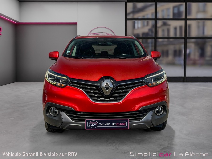 RENAULT d'occasion KADJAR 1.6 DCI 130ch INTENS de 2015 La Flèche (72)﻿