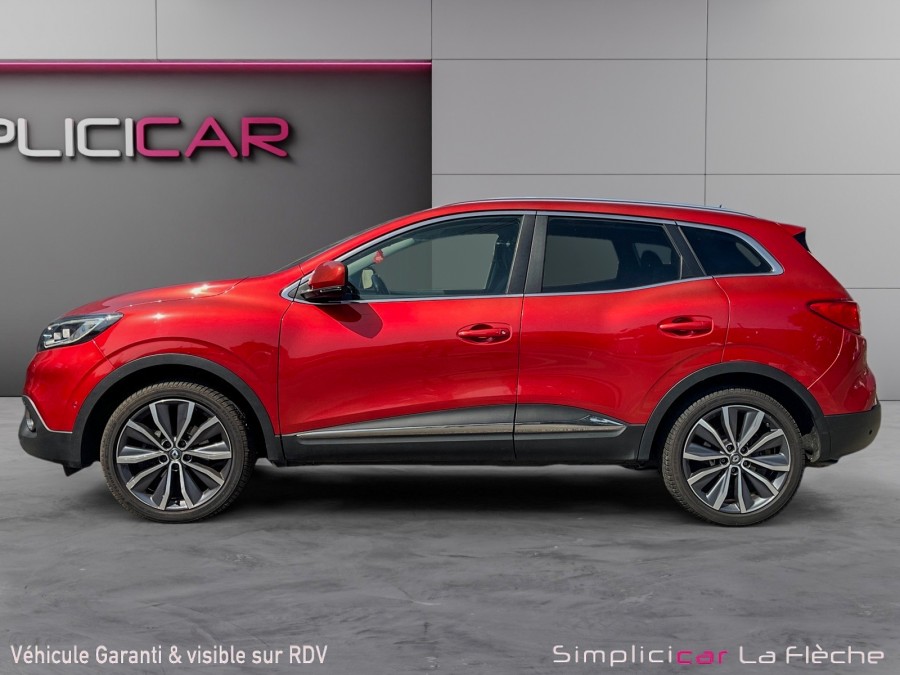 RENAULT d'occasion KADJAR 1.6 DCI 130ch INTENS de 2015 La Flèche (72)﻿