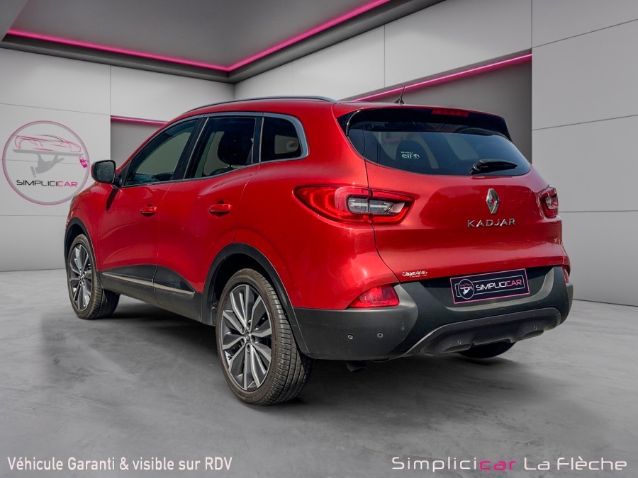 RENAULT d'occasion KADJAR 1.6 DCI 130ch INTENS de 2015 La Flèche (72)﻿