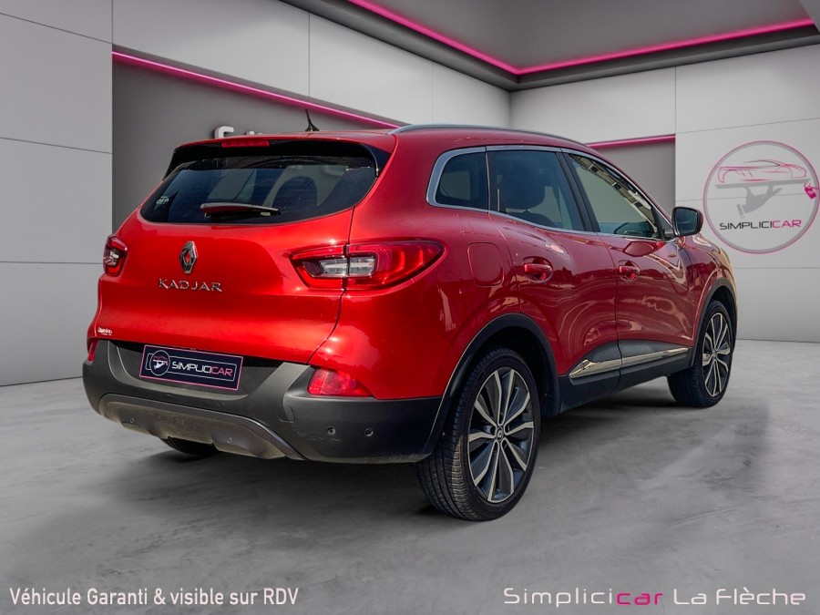 RENAULT d'occasion KADJAR 1.6 DCI 130ch INTENS de 2015 La Flèche (72)﻿