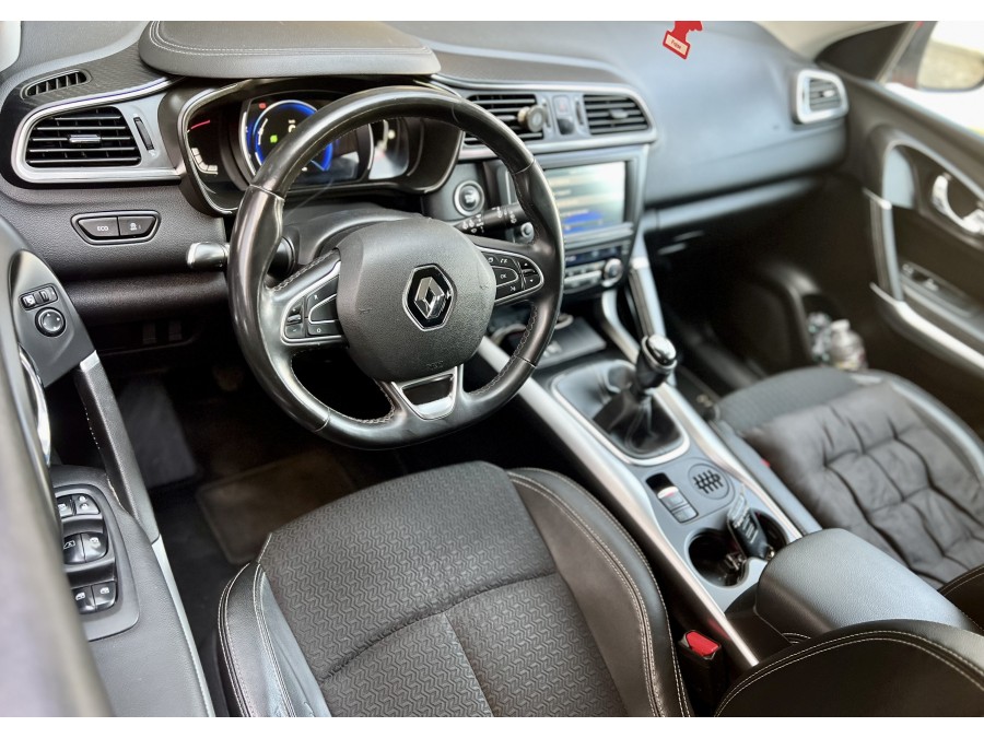 RENAULT d'occasion KADJAR 1.6 DCI 130ch INTENS de 2015 La Flèche (72)﻿