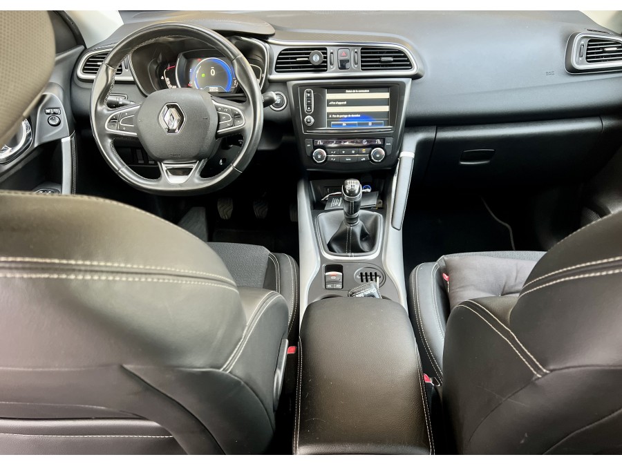 RENAULT d'occasion KADJAR 1.6 DCI 130ch INTENS de 2015 La Flèche (72)﻿