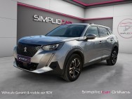 PEUGEOT d'occasion 2008 1.5 BLUE HDI 130 ALLURE EAT de 2021 Orleans