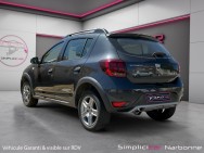 DACIA d'occasion SANDERO II 1.5 DCI 90 EASY-R stepway de 2018