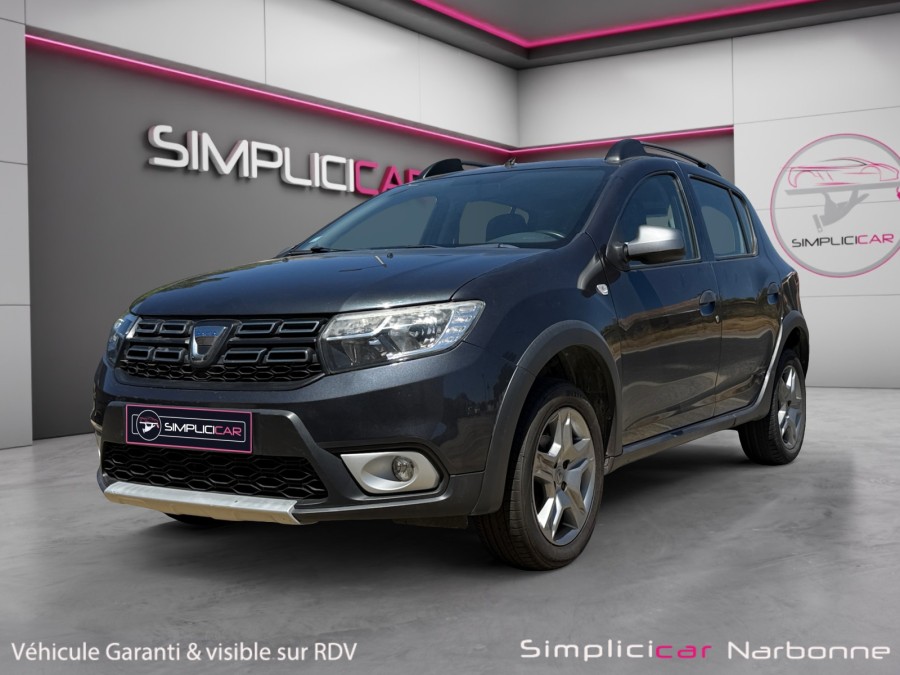 DACIA d'occasion SANDERO II 1.5 DCI 90 EASY-R stepway de 2018