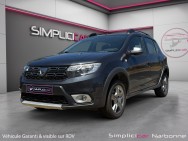 DACIA d'occasion SANDERO II 1.5 DCI 90 EASY-R stepway de 2018