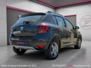 DACIA d'occasion SANDERO II 1.5 DCI 90 EASY-R stepway de 2018