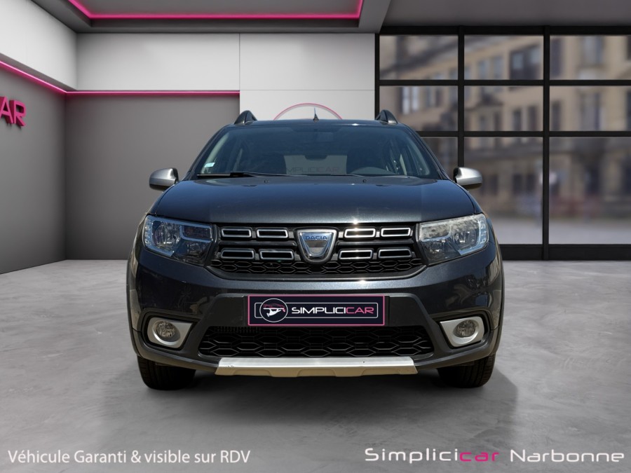 DACIA d'occasion SANDERO II 1.5 DCI 90 EASY-R stepway de 2018