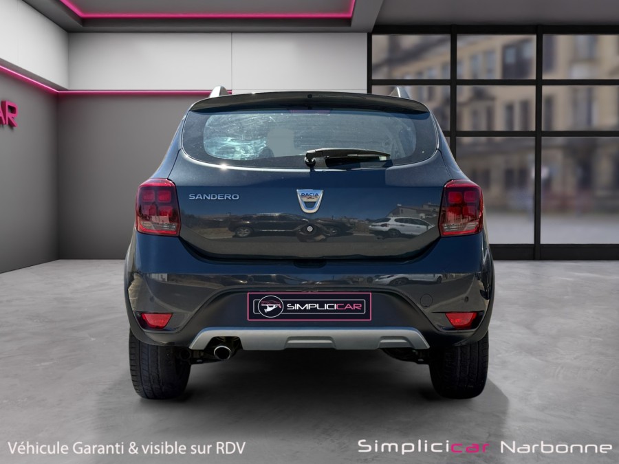 DACIA d'occasion SANDERO II 1.5 DCI 90 EASY-R stepway de 2018