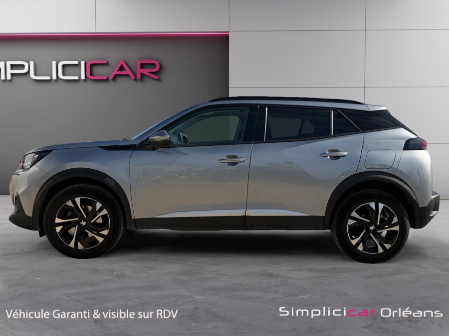 PEUGEOT d'occasion 2008 1.5 BLUE HDI 130 ALLURE EAT de 2021 Orleans