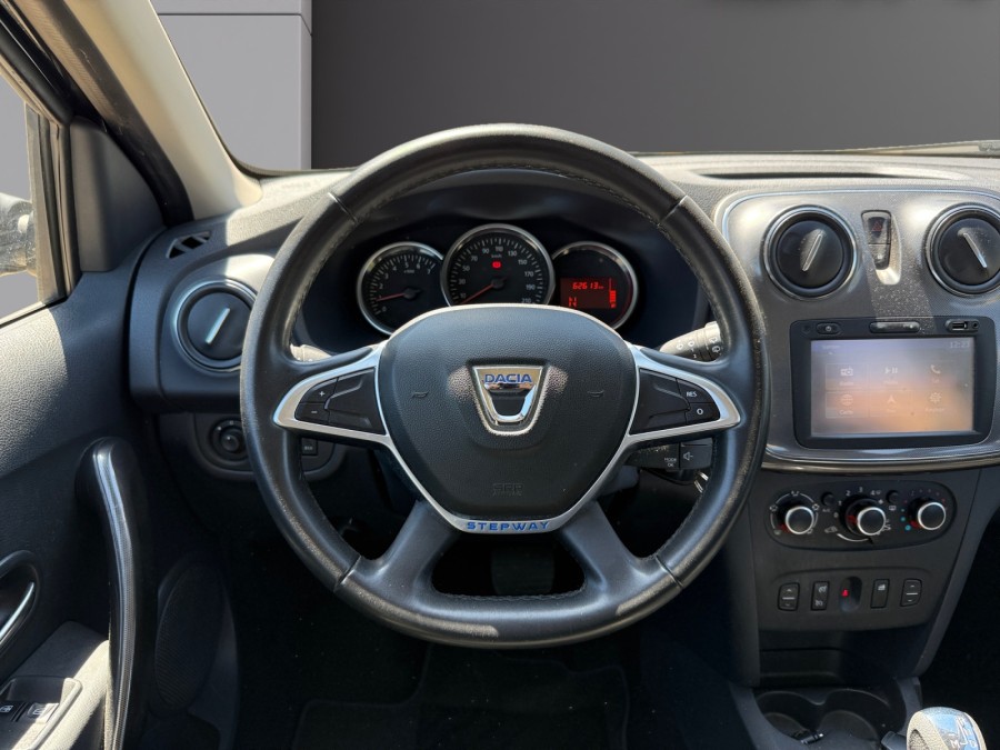 DACIA d'occasion SANDERO II 1.5 DCI 90 EASY-R stepway de 2018