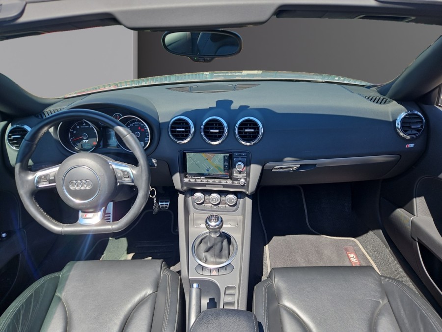 AUDI d'occasion TT ROADSTER 1.8 TFSI ROADSTER AMBITION LUXE de 2011