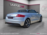 AUDI d'occasion TT ROADSTER 1.8 TFSI ROADSTER AMBITION LUXE de 2011