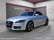 AUDI d'occasion TT ROADSTER 1.8 TFSI ROADSTER AMBITION LUXE de 2011