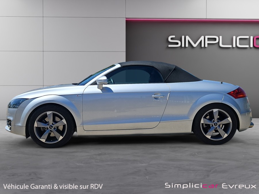 AUDI d'occasion TT ROADSTER 1.8 TFSI ROADSTER AMBITION LUXE de 2011
