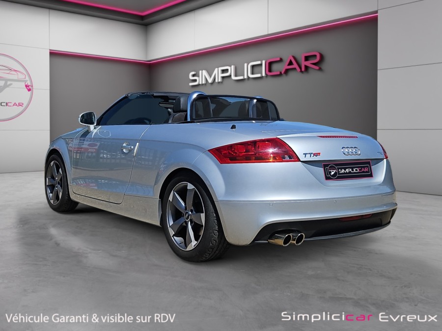 AUDI d'occasion TT ROADSTER 1.8 TFSI ROADSTER AMBITION LUXE de 2011