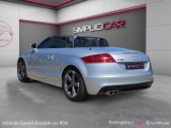 AUDI d'occasion TT ROADSTER 1.8 TFSI ROADSTER AMBITION LUXE de 2011