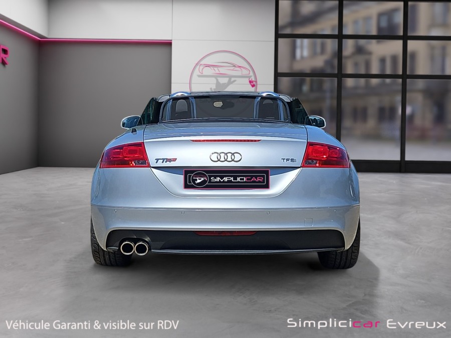 AUDI d'occasion TT ROADSTER 1.8 TFSI ROADSTER AMBITION LUXE de 2011